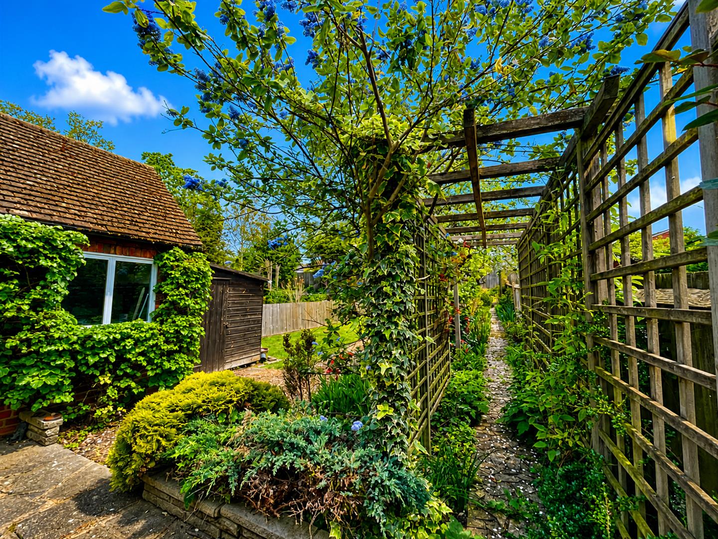 Oakhill Road, Sutton